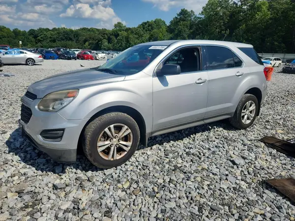 2GNALBEK3G1183871 2016 CHEVROLET EQUINOX - Image 1