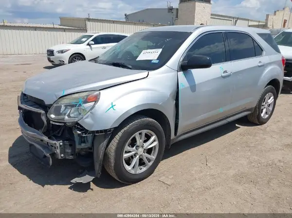 2GNALBEK3G1185765 2016 CHEVROLET EQUINOX - Image 2
