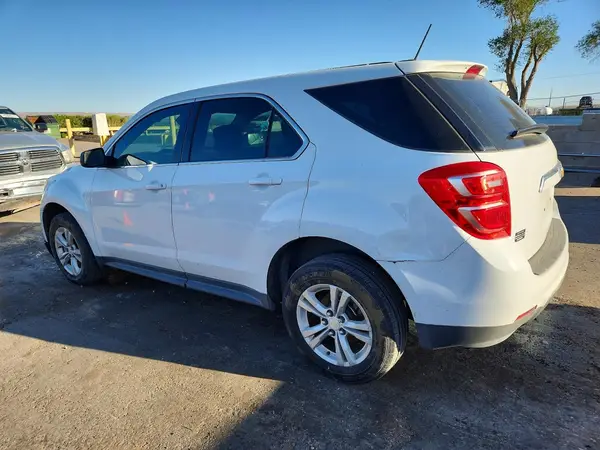 2GNALBEK3G1187418 2016 CHEVROLET EQUINOX - Image 2