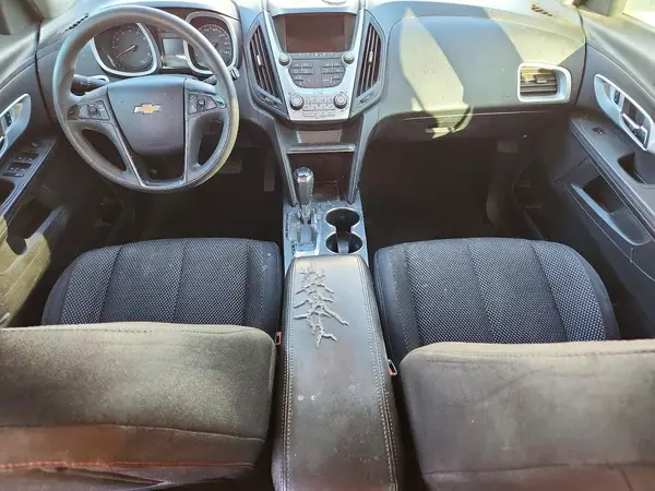 2GNALBEK3G1187418 2016 CHEVROLET EQUINOX - Image 8