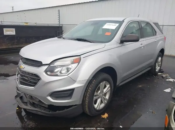 2GNALBEK3G1188388 2016 CHEVROLET EQUINOX - Image 2