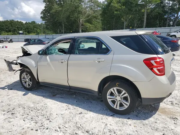 2GNALBEK3G1188858 2016 CHEVROLET EQUINOX - Image 2