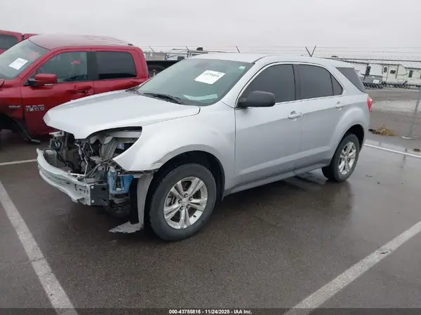 2GNALBEK3G6102516 2016 CHEVROLET EQUINOX - Image 2