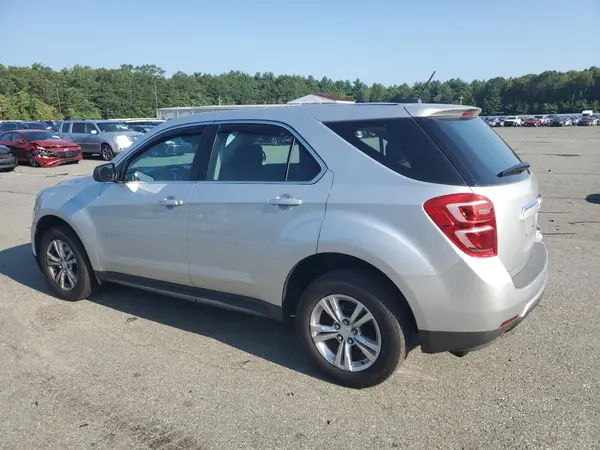 2GNALBEK3G6106680 2016 CHEVROLET EQUINOX - Image 2