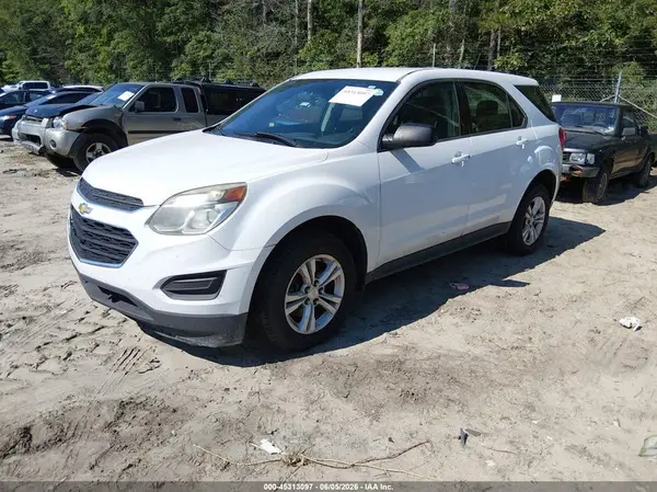 2GNALBEK3G6108865 2016 CHEVROLET EQUINOX - Image 2