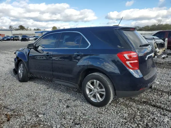 2GNALBEK3G6111927 2016 CHEVROLET EQUINOX - Image 2