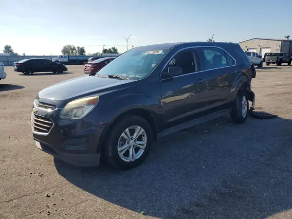 2GNALBEK3G6114472 2016 CHEVROLET EQUINOX - Image 1