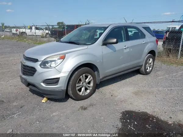2GNALBEK3G6114780 2016 CHEVROLET EQUINOX - Image 2