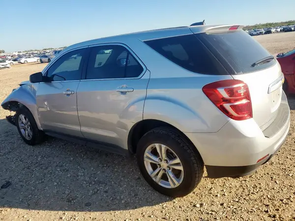 2GNALBEK3G6118814 2016 CHEVROLET EQUINOX - Image 2