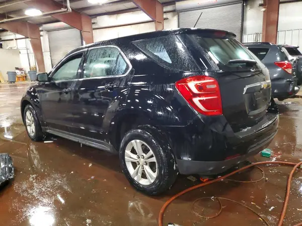 2GNALBEK3G6127853 2016 CHEVROLET EQUINOX - Image 2