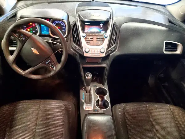 2GNALBEK3G6127853 2016 CHEVROLET EQUINOX - Image 8
