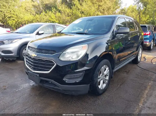 2GNALBEK3G6144829 2016 CHEVROLET EQUINOX - Image 2