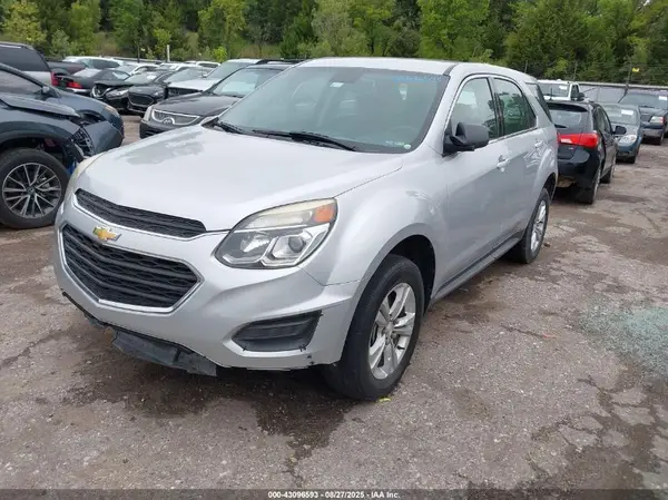 2GNALBEK3G6151621 2016 CHEVROLET EQUINOX - Image 2