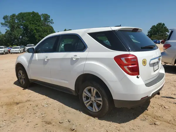 2GNALBEK3G6152607 2016 CHEVROLET EQUINOX - Image 2