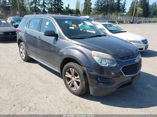 2GNALBEK3G6159945 2016 CHEVROLET EQUINOX - Image 1