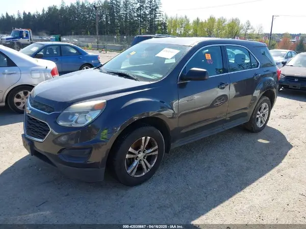 2GNALBEK3G6159945 2016 CHEVROLET EQUINOX - Image 2