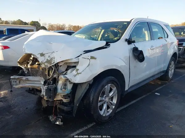 2GNALBEK3G6161467 2016 CHEVROLET EQUINOX - Image 2