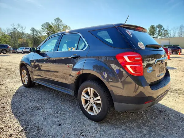 2GNALBEK3G6170203 2016 CHEVROLET EQUINOX - Image 2