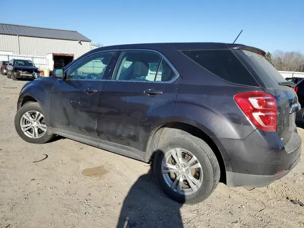 2GNALBEK3G6180956 2016 CHEVROLET EQUINOX - Image 2