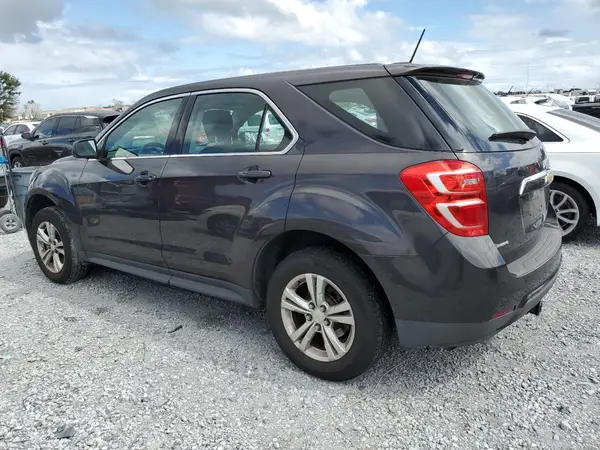 2GNALBEK3G6182366 2016 CHEVROLET EQUINOX - Image 2