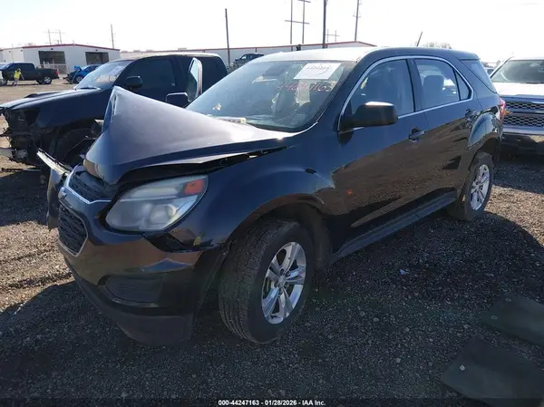 2GNALBEK3G6182903 2016 CHEVROLET EQUINOX - Image 2