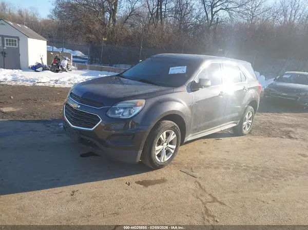 2GNALBEK3G6184568 2016 CHEVROLET EQUINOX - Image 2