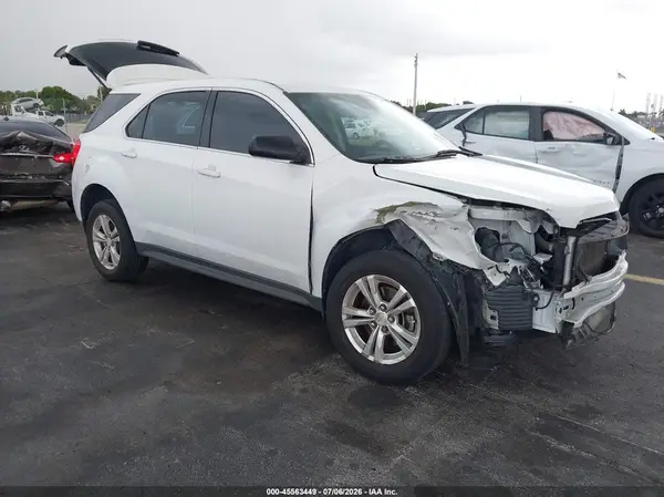 2GNALBEK3G6189625 2016 CHEVROLET EQUINOX - Image 1