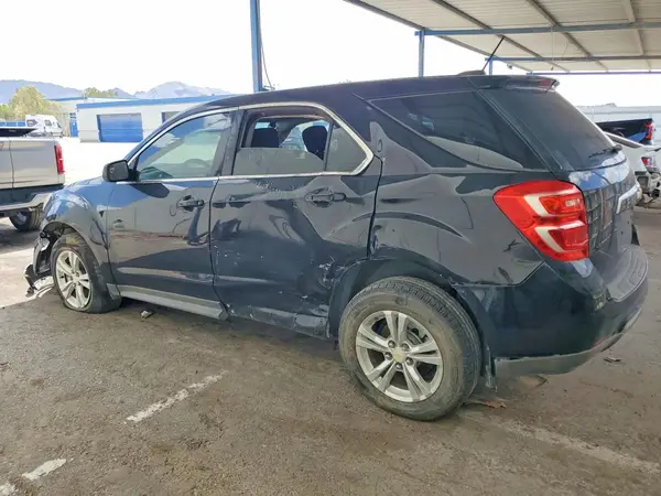 2GNALBEK3G6193433 2016 CHEVROLET EQUINOX - Image 2