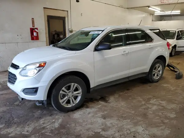 2GNALBEK3G6211560 2016 CHEVROLET EQUINOX - Image 1