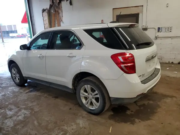 2GNALBEK3G6211560 2016 CHEVROLET EQUINOX - Image 2
