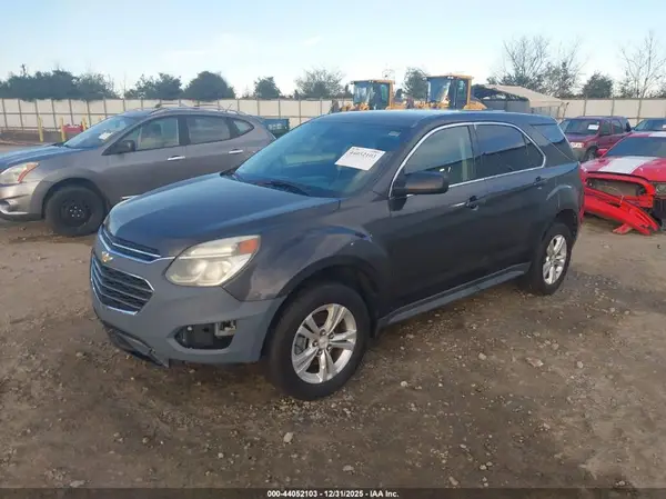 2GNALBEK3G6221506 2016 CHEVROLET EQUINOX - Image 2