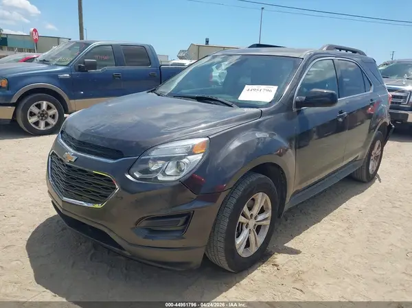2GNALBEK3G6236149 2016 CHEVROLET EQUINOX - Image 2