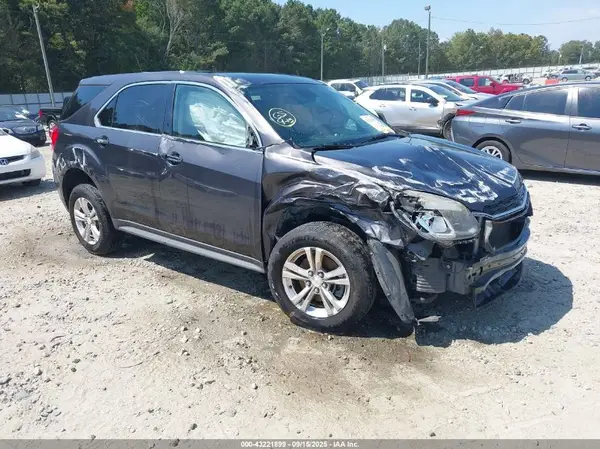 2GNALBEK3G6237821 2016 CHEVROLET EQUINOX - Image 1