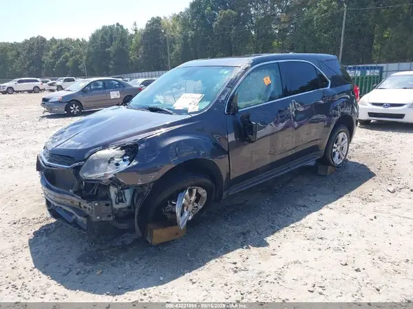 2GNALBEK3G6237821 2016 CHEVROLET EQUINOX - Image 2