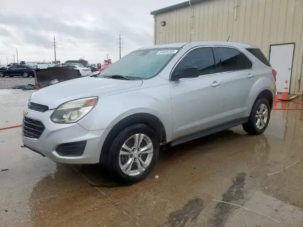 2GNALBEK3G6240122 2016 CHEVROLET EQUINOX - Image 1
