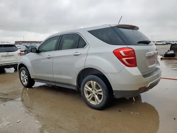 2GNALBEK3G6240122 2016 CHEVROLET EQUINOX - Image 2