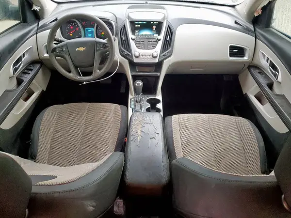 2GNALBEK3G6240122 2016 CHEVROLET EQUINOX - Image 8