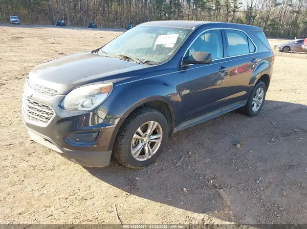 2GNALBEK3G6240217 2016 CHEVROLET EQUINOX - Image 2