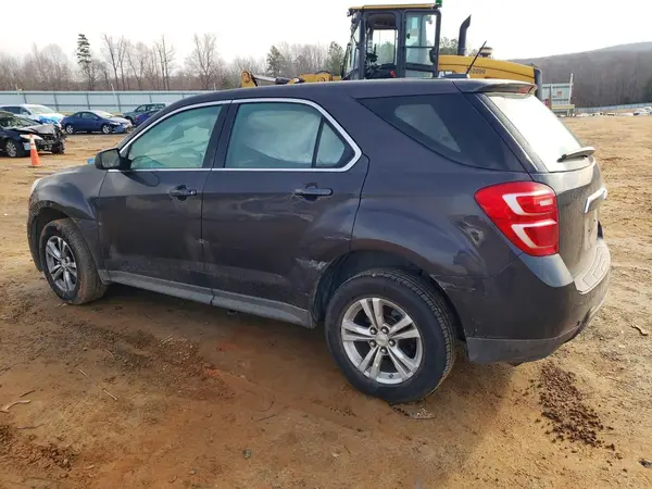2GNALBEK3G6257700 2016 CHEVROLET EQUINOX - Image 2