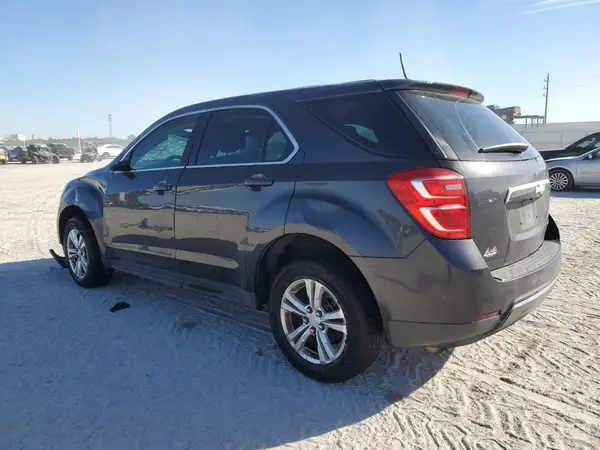 2GNALBEK3G6269460 2016 CHEVROLET EQUINOX - Image 2
