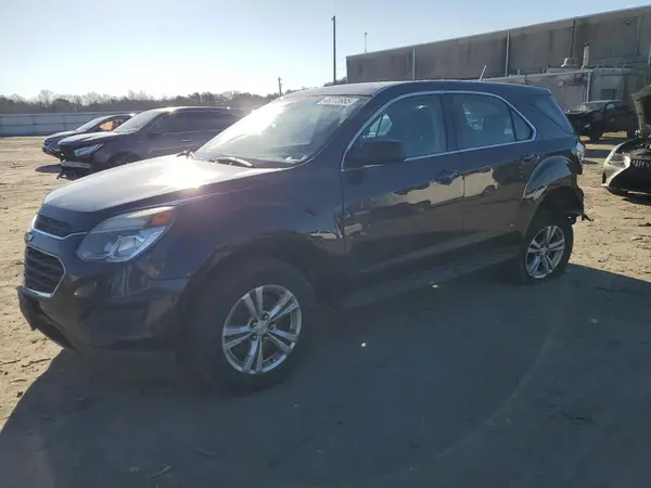 2GNALBEK3G6271368 2016 CHEVROLET EQUINOX - Image 1