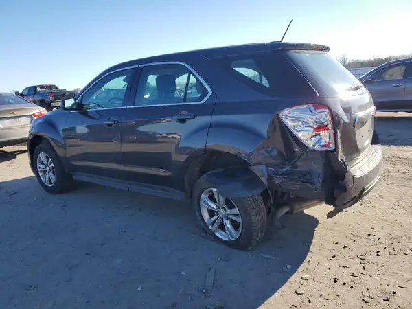 2GNALBEK3G6271368 2016 CHEVROLET EQUINOX - Image 2