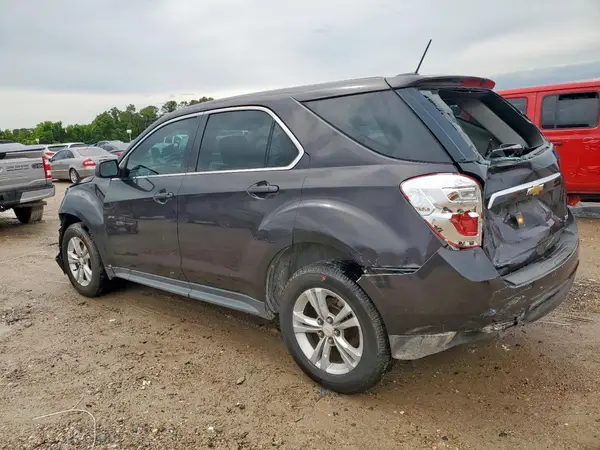 2GNALBEK3G6304580 2016 CHEVROLET EQUINOX - Image 2