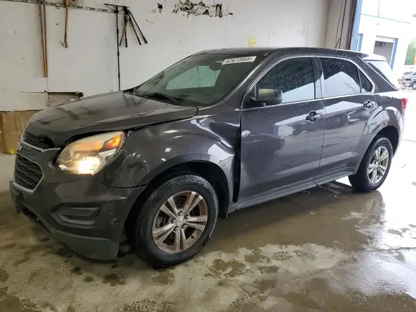 2GNALBEK3G6305650 2016 CHEVROLET EQUINOX - Image 1