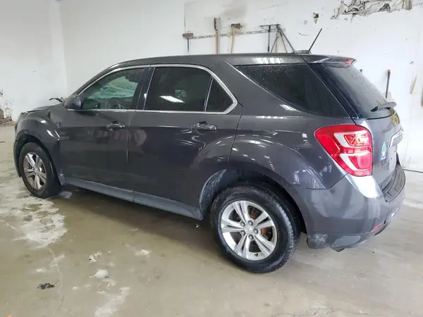 2GNALBEK3G6305650 2016 CHEVROLET EQUINOX - Image 2