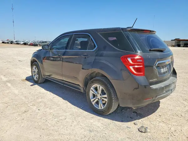 2GNALBEK3G6310458 2016 CHEVROLET EQUINOX - Image 2