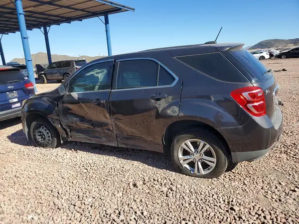 2GNALBEK3G6317314 2016 CHEVROLET EQUINOX - Image 2