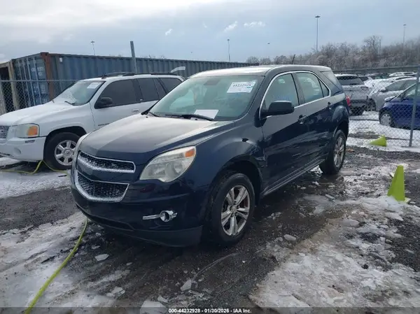 2GNALBEK3G6321783 2016 CHEVROLET EQUINOX - Image 2