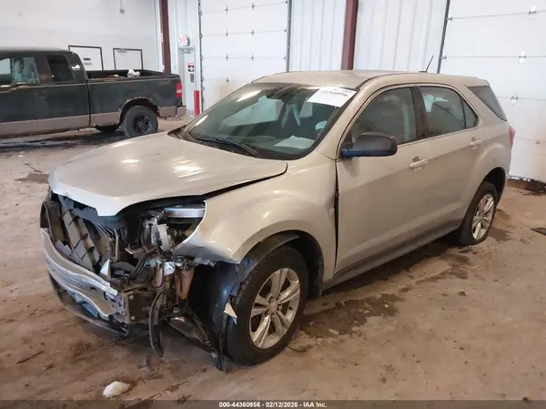2GNALBEK3G6322299 2016 CHEVROLET EQUINOX - Image 2
