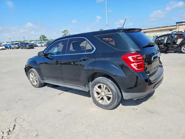 2GNALBEK3G6322433 2016 CHEVROLET EQUINOX - Image 2